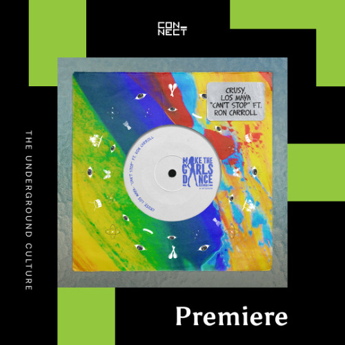 CONNECT · Premiere